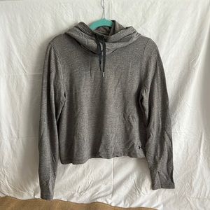 Under Armour cropped hoodie